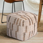 Load image into Gallery viewer, BLYTHE POUF - JUTE
