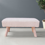 Load image into Gallery viewer, DARYA BENCH - WOOL
