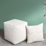 Load image into Gallery viewer, NAUTILUS CUSHION - WOOL
