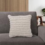 Load image into Gallery viewer, ADONIS CUSHION - WOOL/ COTTON
