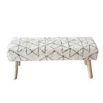 Load image into Gallery viewer, AGOSTIN BENCH - COTTON
