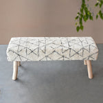 Load image into Gallery viewer, AGOSTIN BENCH - COTTON

