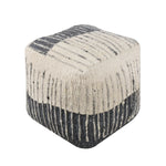 Load image into Gallery viewer, ALIVIA POUF - WOOL
