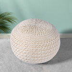 Load image into Gallery viewer, ARDINO POUF - WOOL

