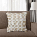 Load image into Gallery viewer, ARGENS CUSHION - JUTE/ WOOL
