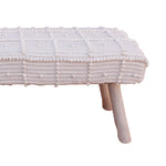 Load image into Gallery viewer, ARRINO BENCH - COTTON RAG
