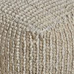 Load image into Gallery viewer, AVERS POUF - WOOL

