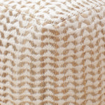 Load image into Gallery viewer, BASENTO POUF - JUTE/ WOOL
