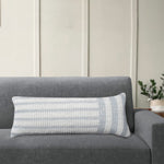 Load image into Gallery viewer, BEATRICE LUMBER CUSHION - NZ WOOL/ PET
