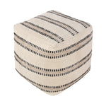 Load image into Gallery viewer, BONY POUF - VISCOSE/ WOOL
