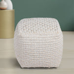 Load image into Gallery viewer, BRENDA-ll POUF - WOOL
