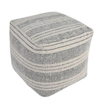 Load image into Gallery viewer, CALMAR POUF - WOOL

