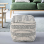 Load image into Gallery viewer, CALMAR POUF - WOOL
