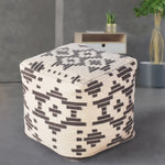 Load image into Gallery viewer, CASTRES POUF - NZ WOOL
