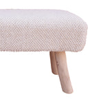 Load image into Gallery viewer, CAVERN BENCH - WOOL
