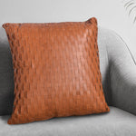 Load image into Gallery viewer, CHIBA CUSHION - LEATHER
