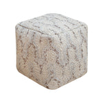 Load image into Gallery viewer, DOLEN POUF - WOOL
