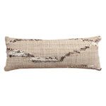 Load image into Gallery viewer, GREBE LUMBER CUSHION OPT-1 - JUTE/ WOOL
