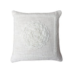 Load image into Gallery viewer, HAYEES CUSHION - COTTON/ NZ WOOL

