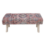 Load image into Gallery viewer, HENTY BENCH - COTTON CHENILLE
