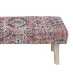 Load image into Gallery viewer, HENTY BENCH - COTTON CHENILLE
