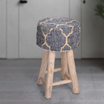 Load image into Gallery viewer, KHYBER BAR STOOL - JUTE
