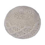 Load image into Gallery viewer, KIRWEE POUF - NZ WOOL

