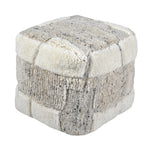 Load image into Gallery viewer, LARIMER POUF - NZ WOOL
