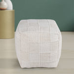 Load image into Gallery viewer, LEMONT POUF - WOOL
