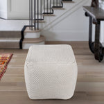 Load image into Gallery viewer, LEOTI POUF - WOOL
