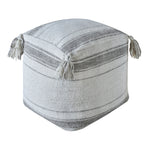 Load image into Gallery viewer, LEYTON POUF - WOOL
