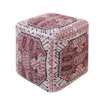 Load image into Gallery viewer, LIGOVO-II POUF - COTTON/ POLYESTER
