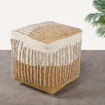 Load image into Gallery viewer, LILAH POUF - WOOL
