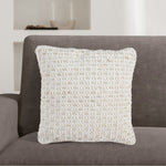 Load image into Gallery viewer, LUCERNE CUSHION - WOOL/ JUTE
