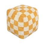Load image into Gallery viewer, LUFKIN POUF - COTTON
