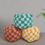 Load image into Gallery viewer, LUFKIN POUF - COTTON
