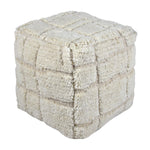 Load image into Gallery viewer, LUXTON POUF - NZ WOOL
