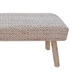 Load image into Gallery viewer, MALAK BENCH - JUTE/ WOOL/ POLYESTER
