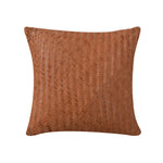 Load image into Gallery viewer, MARCHE CUSHION - ITALIAN LEATHER
