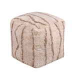 Load image into Gallery viewer, MARVE POUF - COTTON
