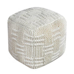 Load image into Gallery viewer, MURCIA POUF - NZ WOOL
