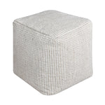 Load image into Gallery viewer, NAUTILUS POUF - WOOL
