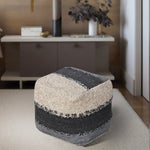 Load image into Gallery viewer, OKSINO POUF - PET/ POLYESTER
