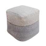 Load image into Gallery viewer, PALUS POUF - WOOL/ POLYESTER
