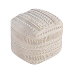 Load image into Gallery viewer, PICTOR POUF - WOOL
