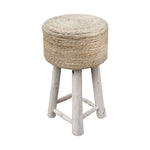 Load image into Gallery viewer, PROVO BAR STOOL - JUTE
