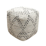 Load image into Gallery viewer, QALA POUF - COTTON SALVAGE
