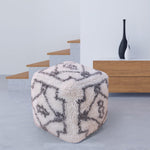 Load image into Gallery viewer, RANGOV POUF - NZ WOOL
