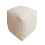 Load image into Gallery viewer, RESHOVO POUF - COTTON
