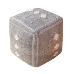 Load image into Gallery viewer, SILURIA POUF - POLYPROPYLENE/ PET
